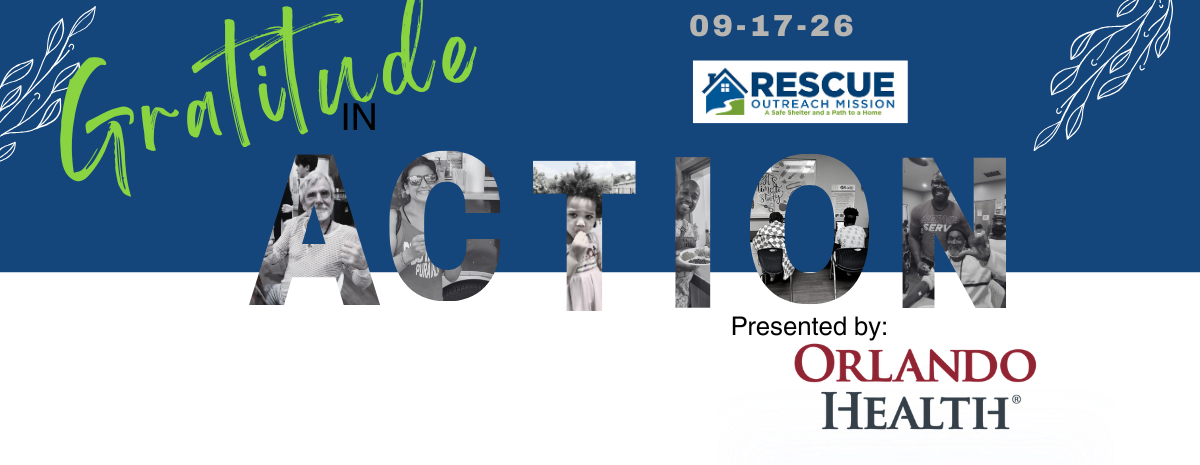 Rescue Outreach Mission Central Florida